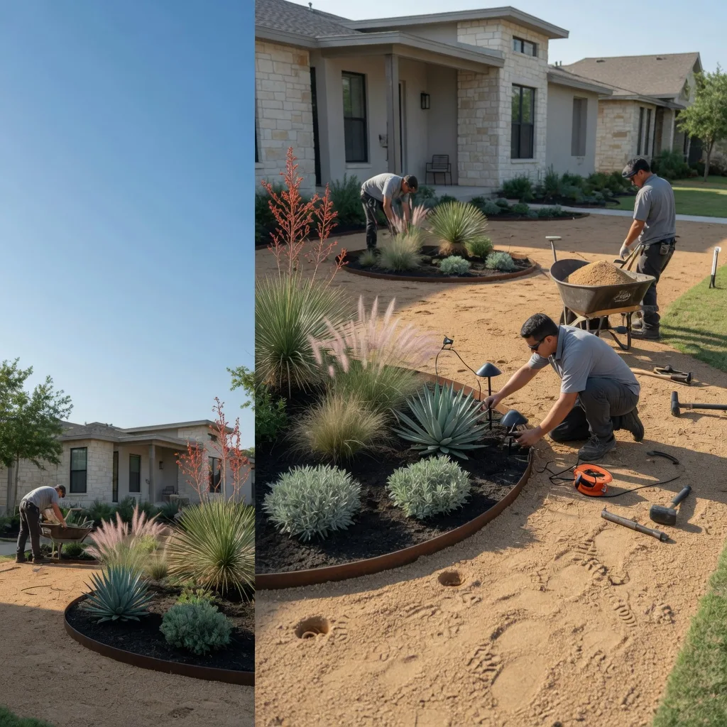 Hardscape Design in Eddy, TX near me